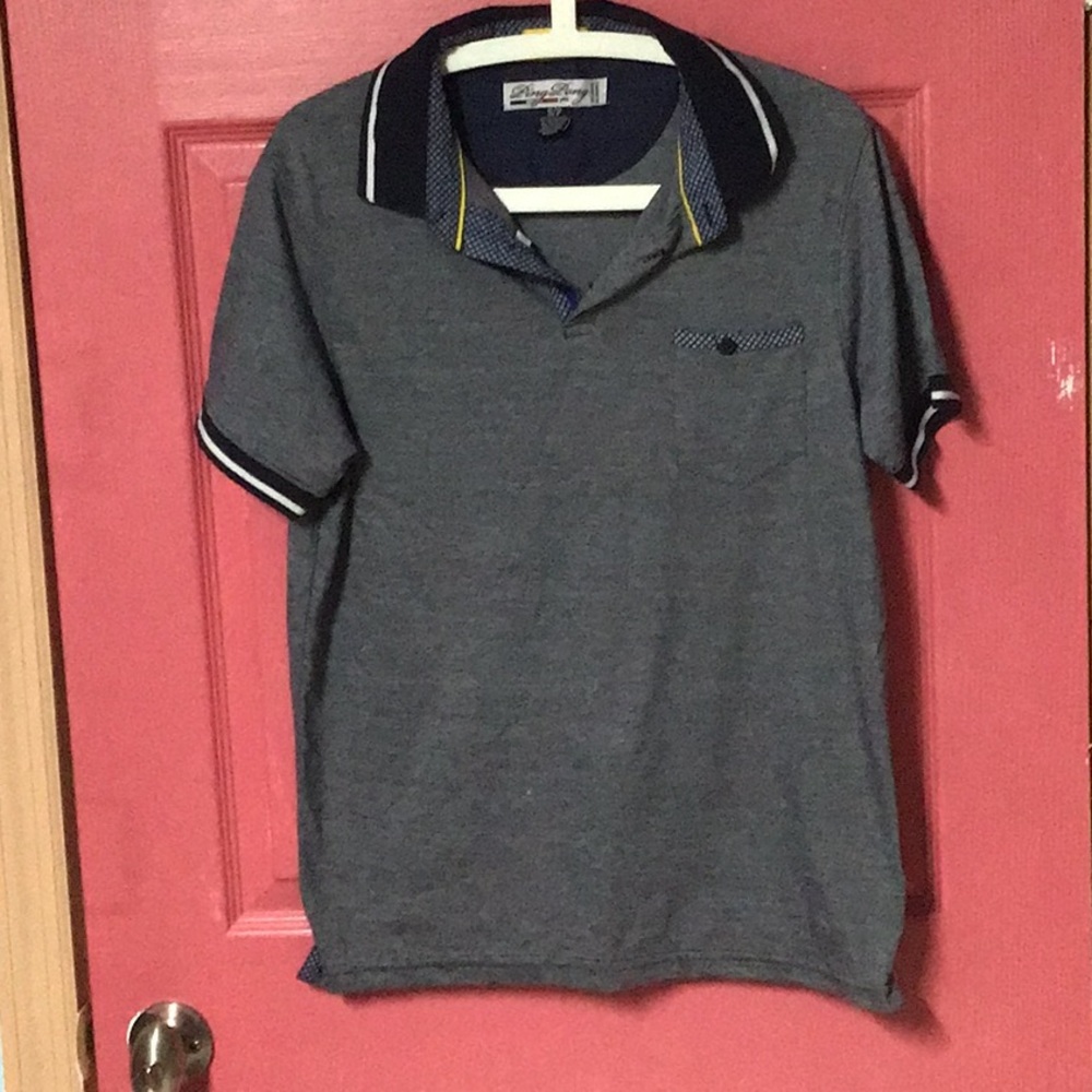 Ping pong shirt